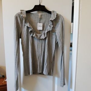 Free People Baby Jane Long Sleeve